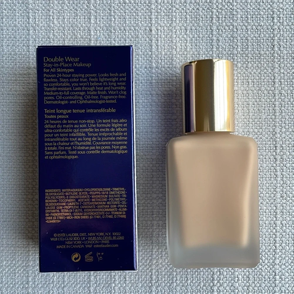 Estee Lauder brand new